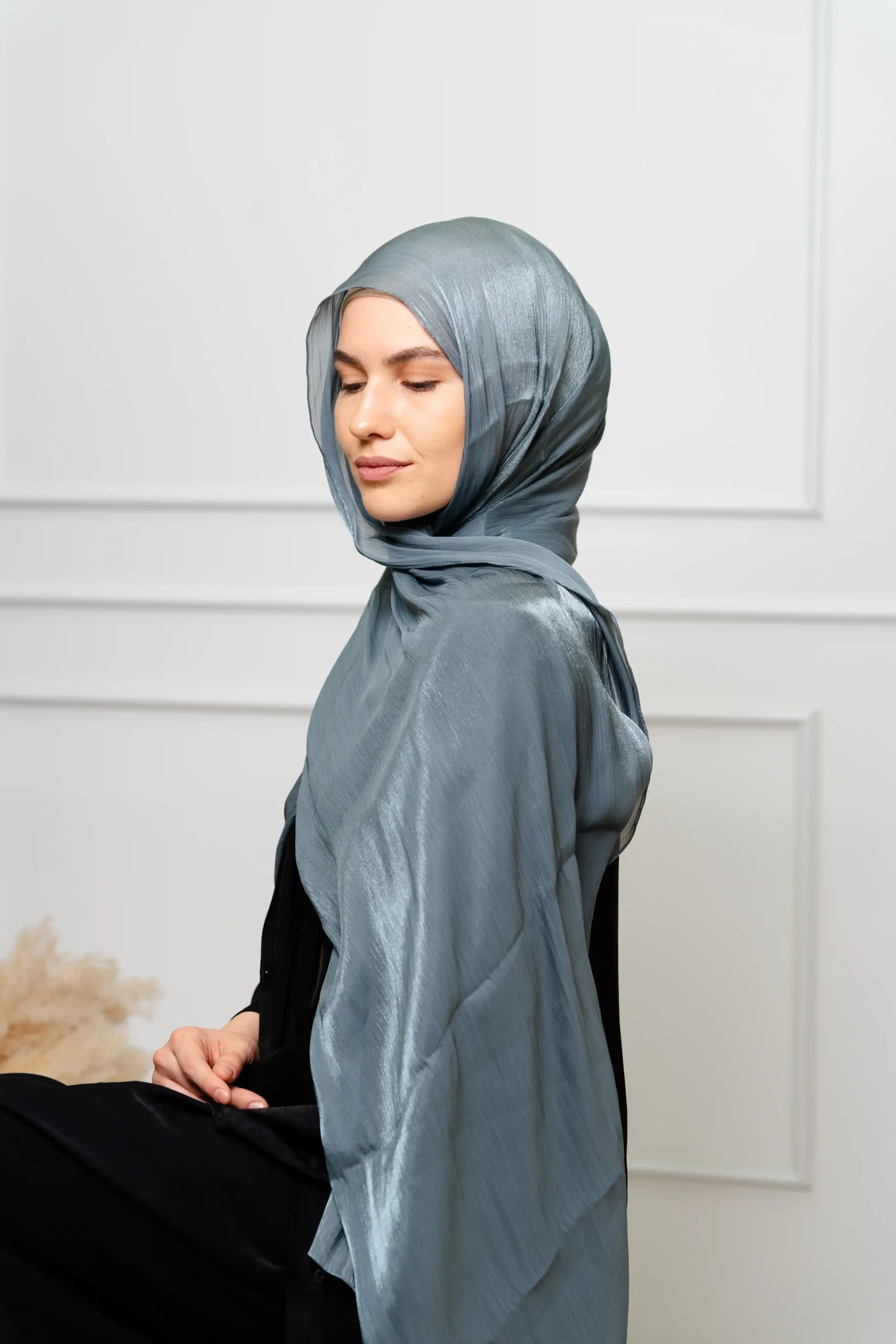 Mahrama Daliya - Dark gray - Slika 3