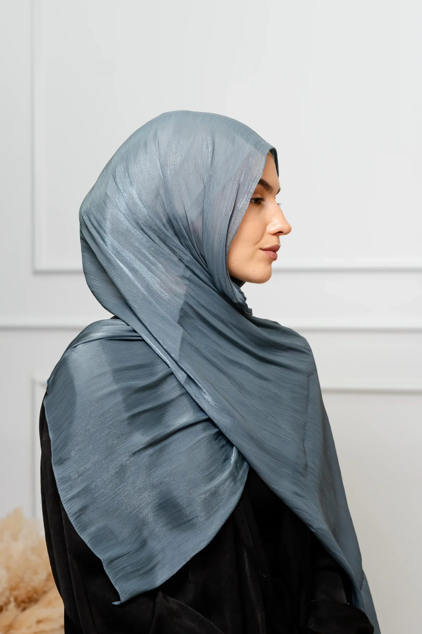 Mahrama Daliya - Dark gray - Slika 2