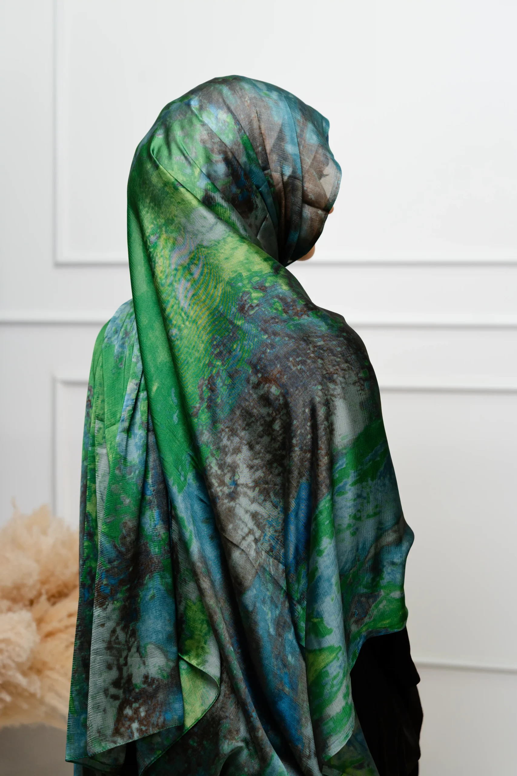 Mahrama Qalb - Green and blue - Slika 2