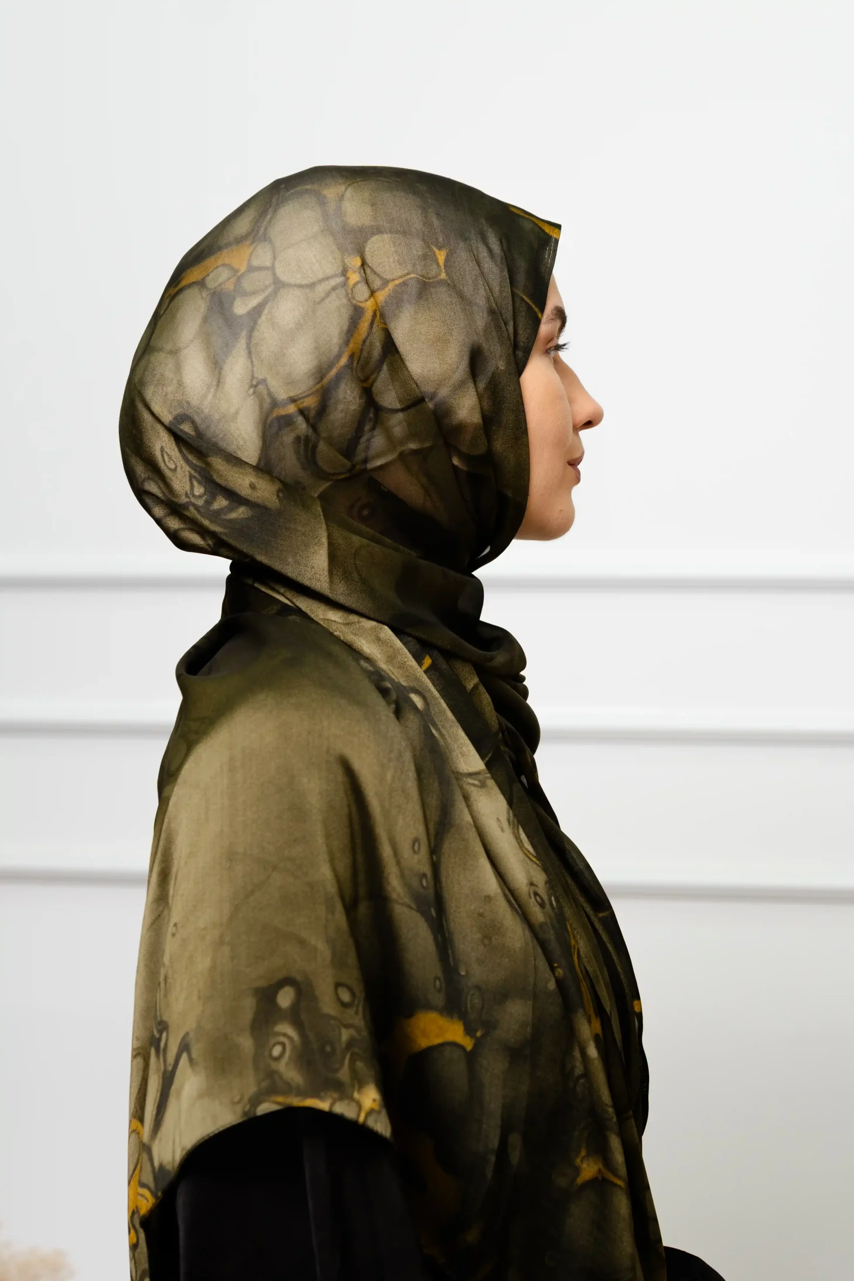 Mahrama Qalb - Hunter green - Slika 3