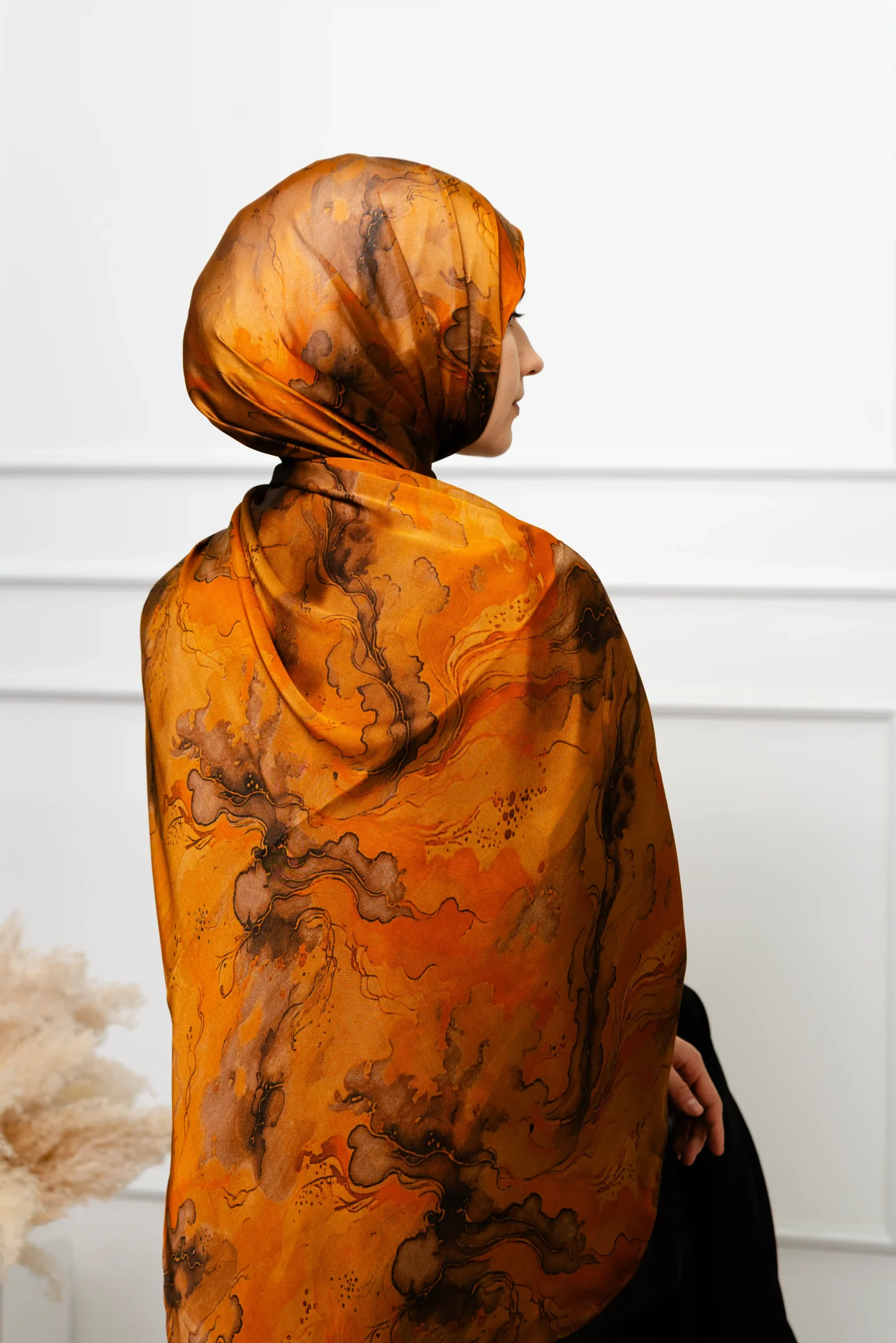 Mahrama Qalb - Dark orange - Slika 2