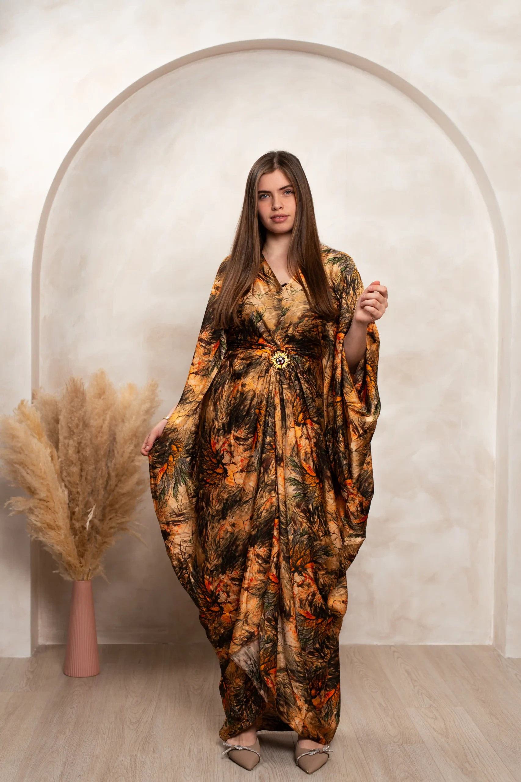 Haljina Rimaz - Brown