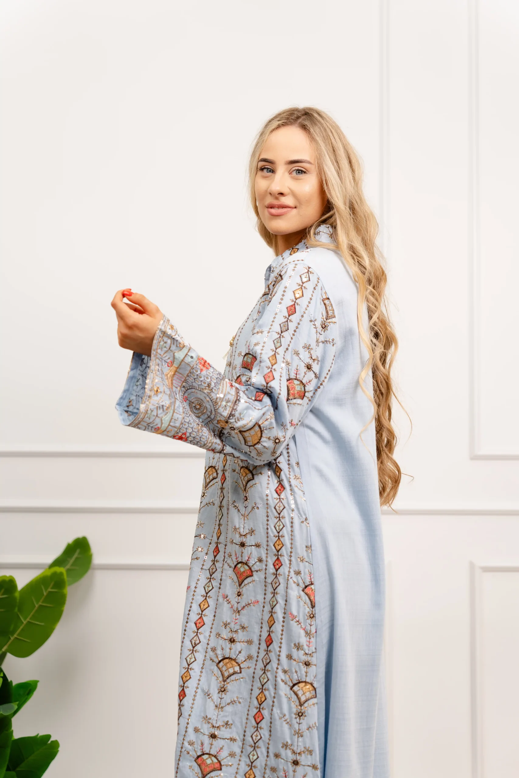 Haljina Ayla - Slika 2
