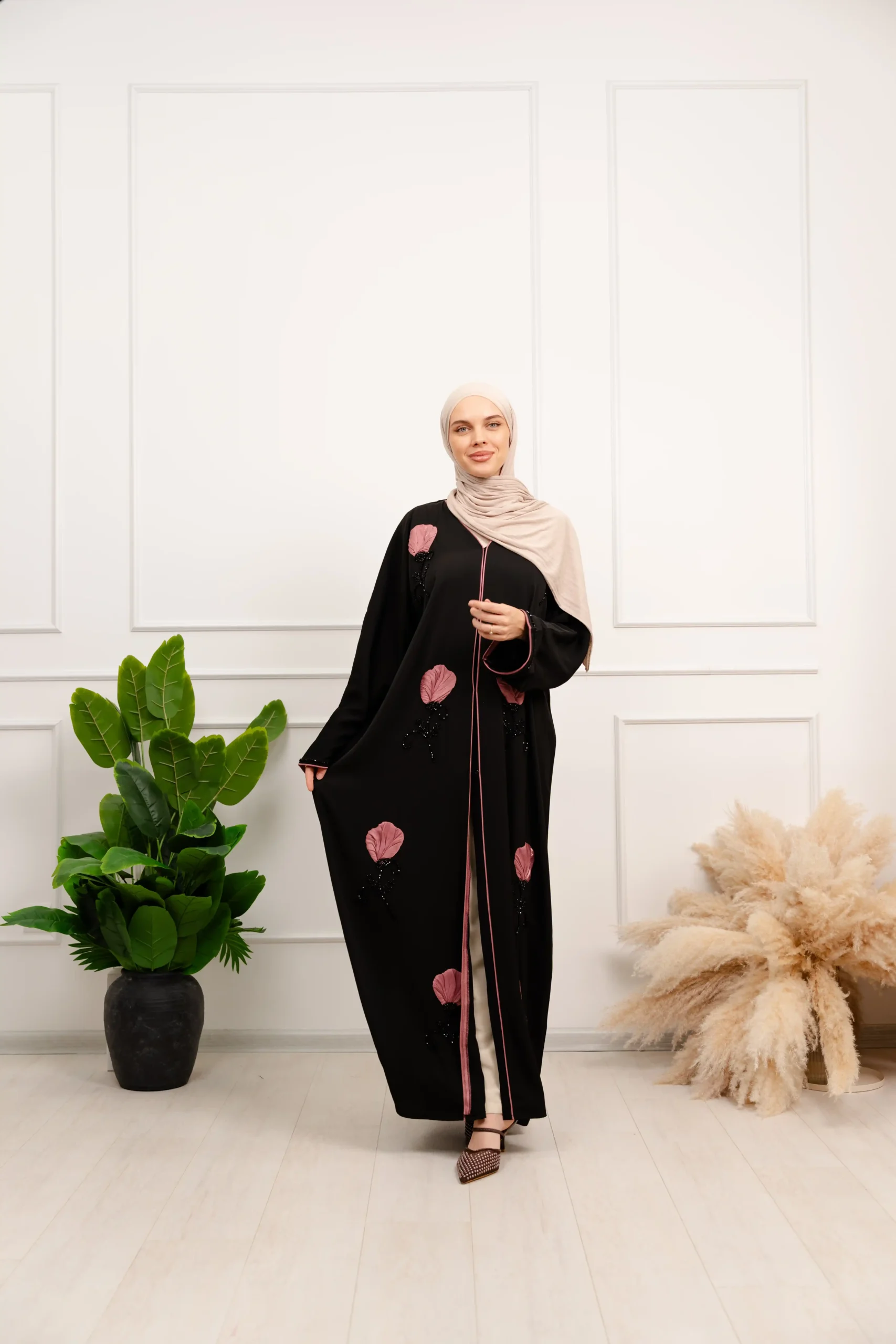 Abaya Warda