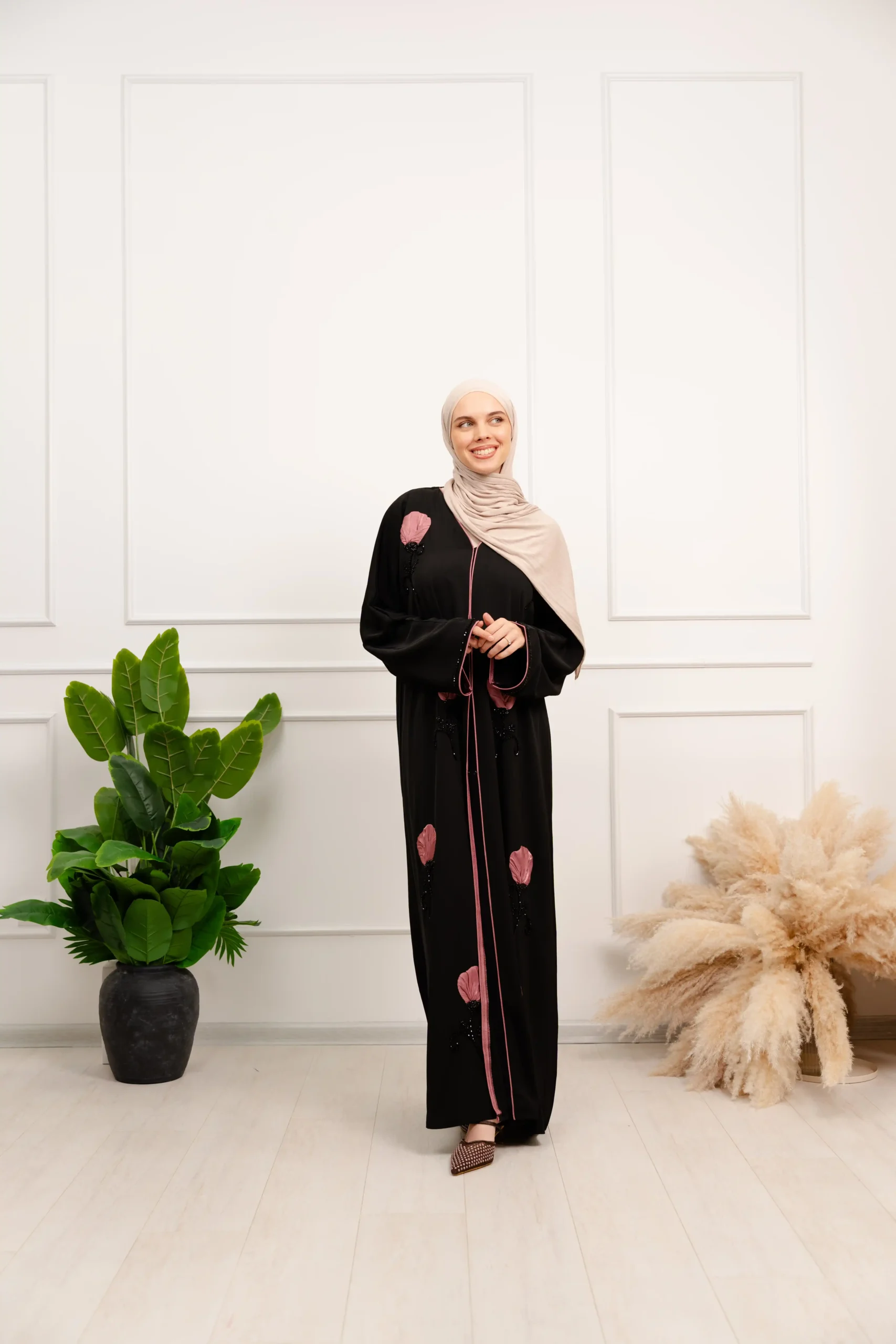 Abaya Warda - Slika 4