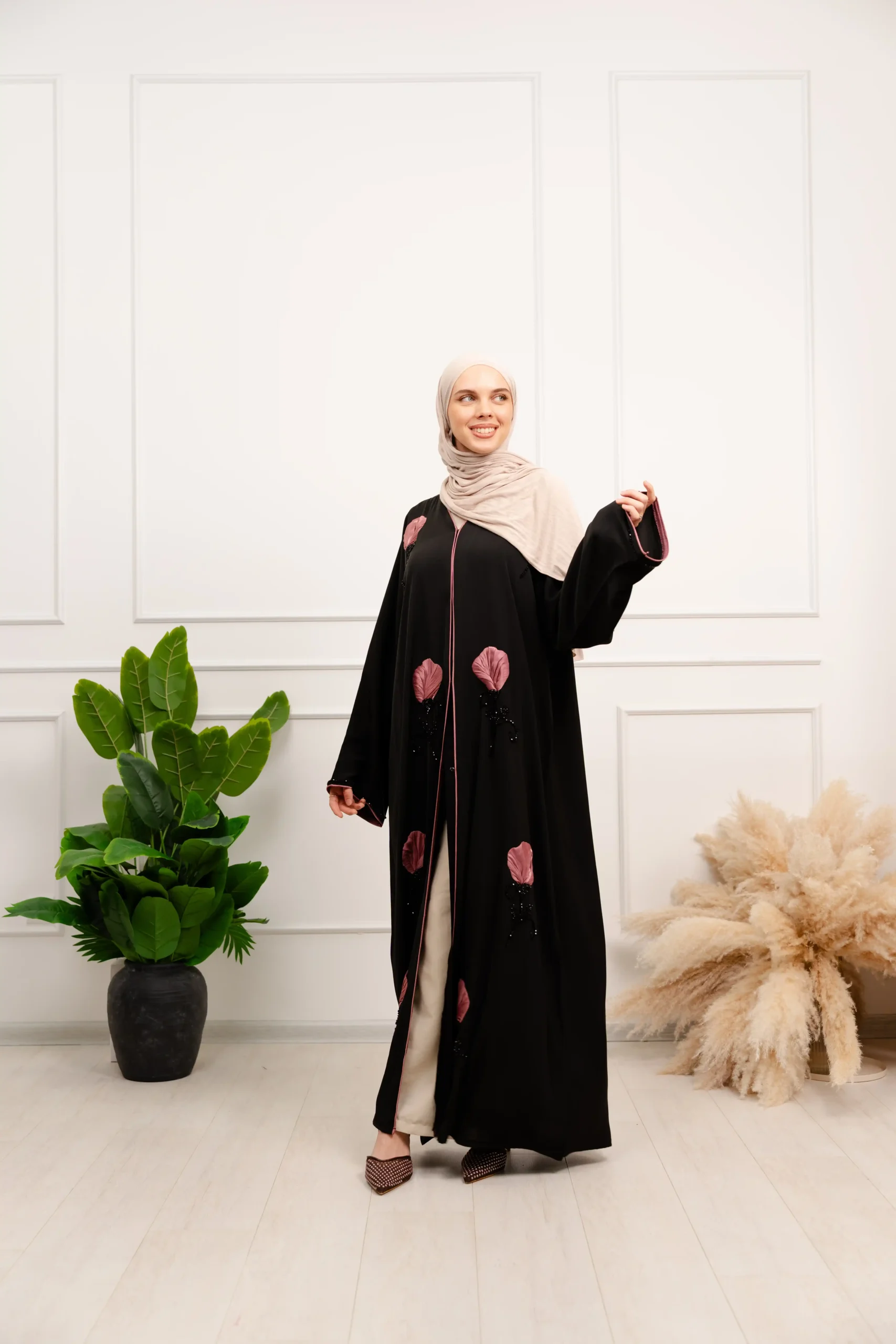 Abaya Warda - Slika 2